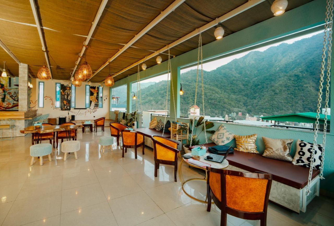 Weekends Forever Rishikesh, Max Laxman Jhula Tapovan Εξωτερικό φωτογραφία