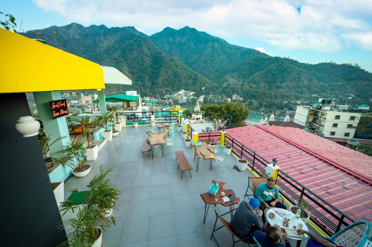 Weekends Forever Rishikesh, Max Laxman Jhula Tapovan Εξωτερικό φωτογραφία