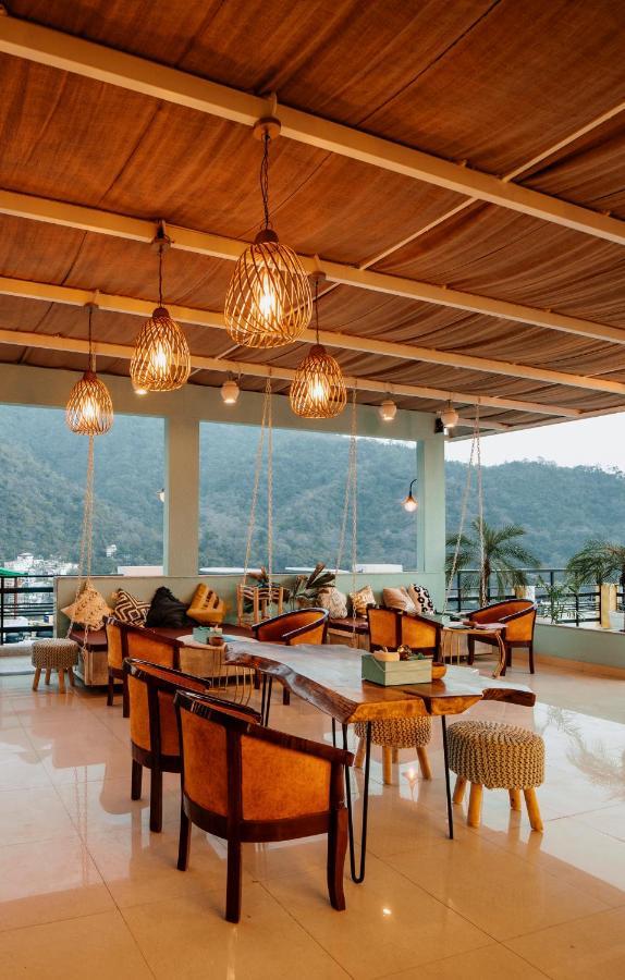 Weekends Forever Rishikesh, Max Laxman Jhula Tapovan Εξωτερικό φωτογραφία