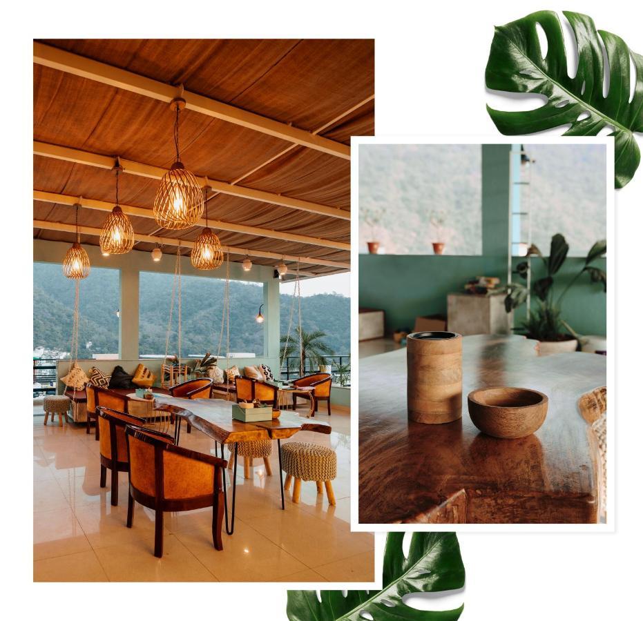 Weekends Forever Rishikesh, Max Laxman Jhula Tapovan Εξωτερικό φωτογραφία