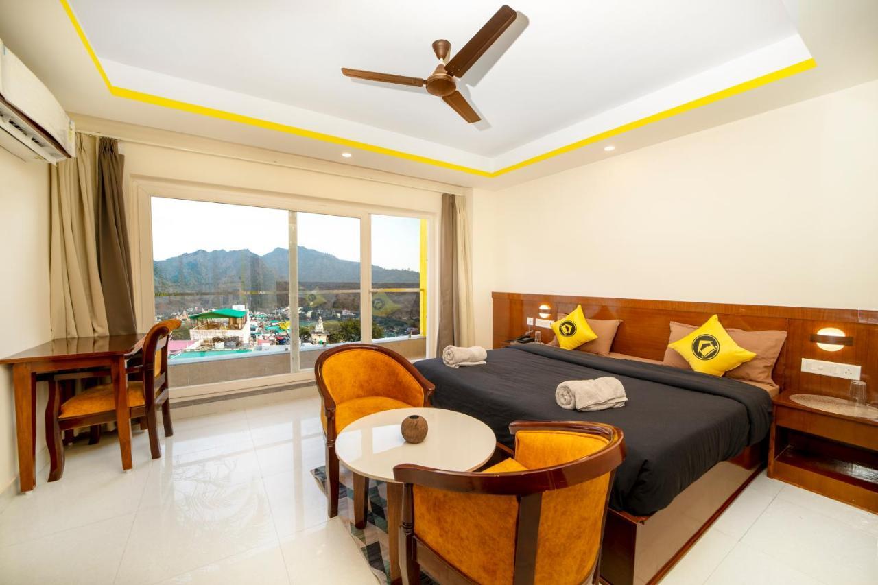 Weekends Forever Rishikesh, Max Laxman Jhula Tapovan Εξωτερικό φωτογραφία